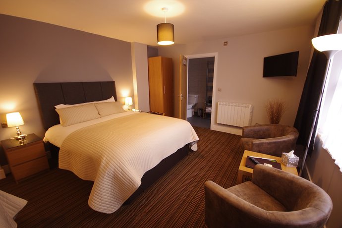 Imagen de la habitación del Hotel Spilman. Foto 14