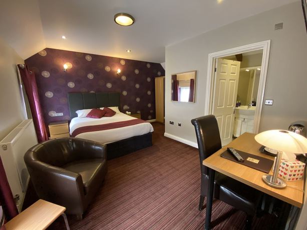 Imagen de la habitación del Hotel Spilman. Foto 15