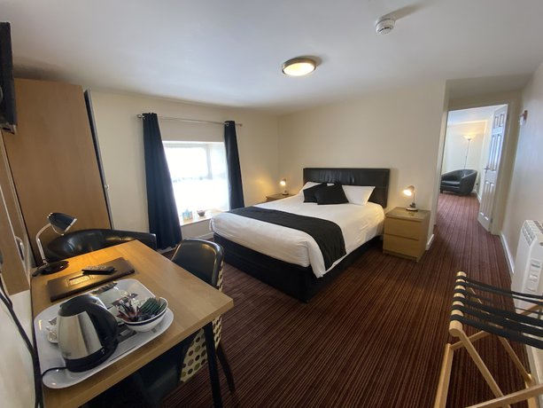 Imagen de la habitación del Hotel Spilman. Foto 20