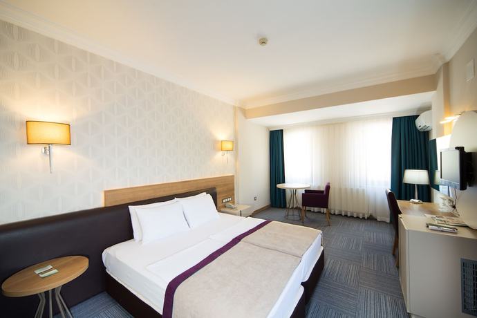 Imagen de la habitación del Hotel Spilos. Foto 4