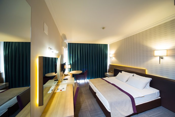 Imagen de la habitación del Hotel Spilos. Foto 8