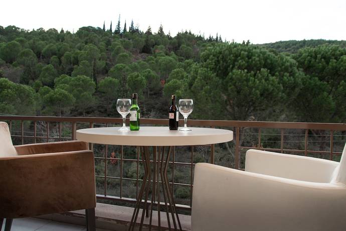 Imagen de la habitación del Hotel Spilos. Foto 14