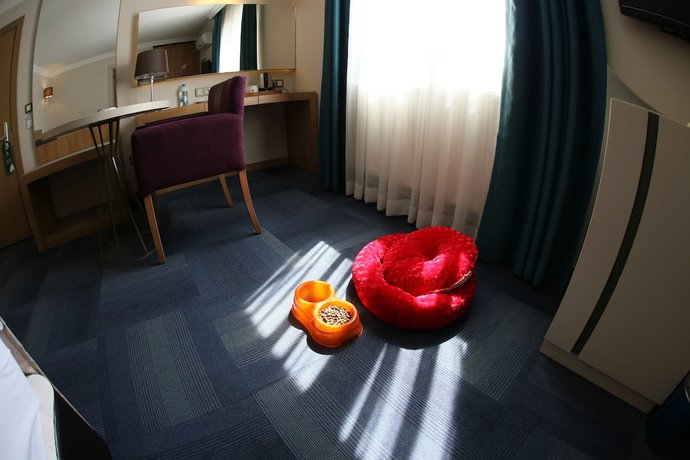 Imagen de la habitación del Hotel Spilos. Foto 17