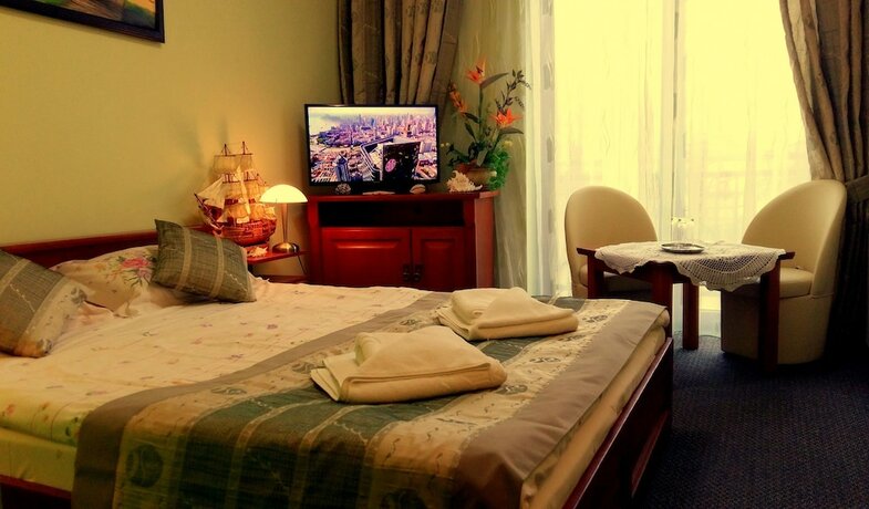 Imagen de la habitación del Hotel Spinaker. Foto 5