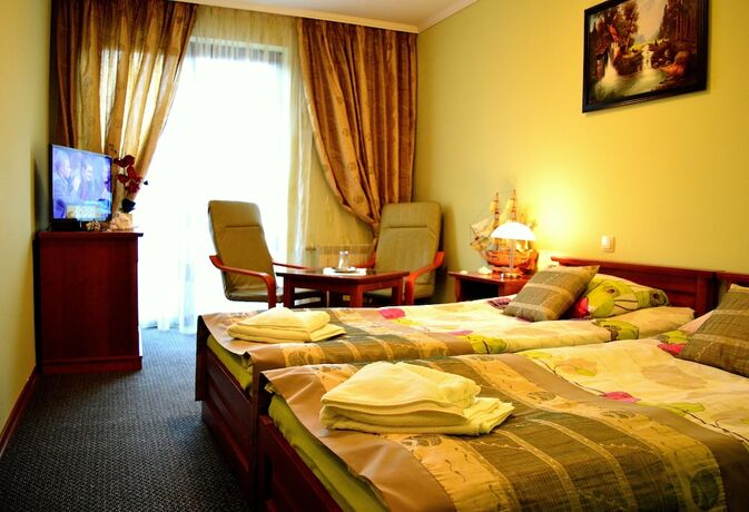 Imagen de la habitación del Hotel Spinaker. Foto 6