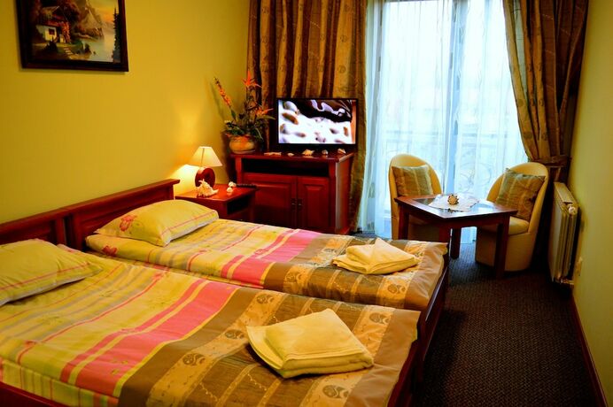 Imagen de la habitación del Hotel Spinaker. Foto 8