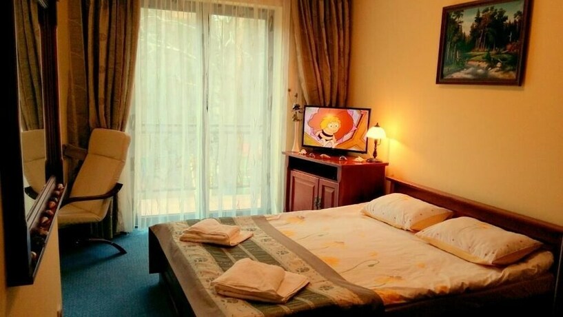 Imagen de la habitación del Hotel Spinaker. Foto 10