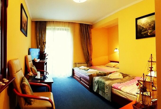 Imagen de la habitación del Hotel Spinaker. Foto 11