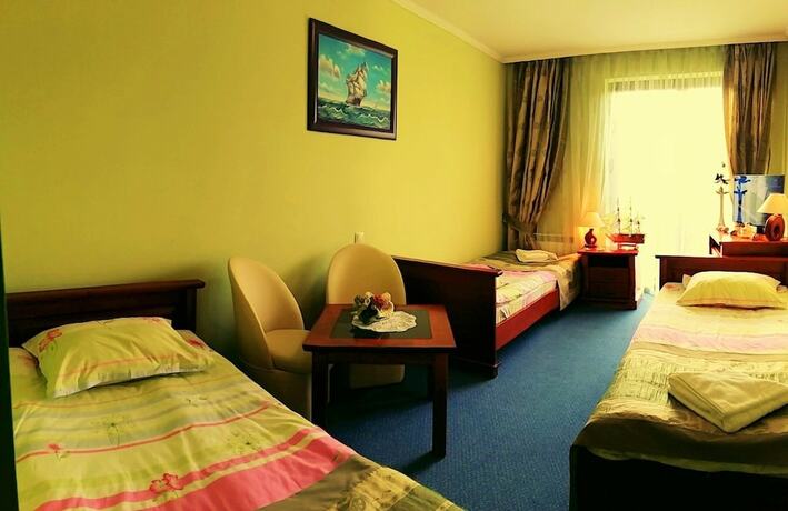 Imagen de la habitación del Hotel Spinaker. Foto 12