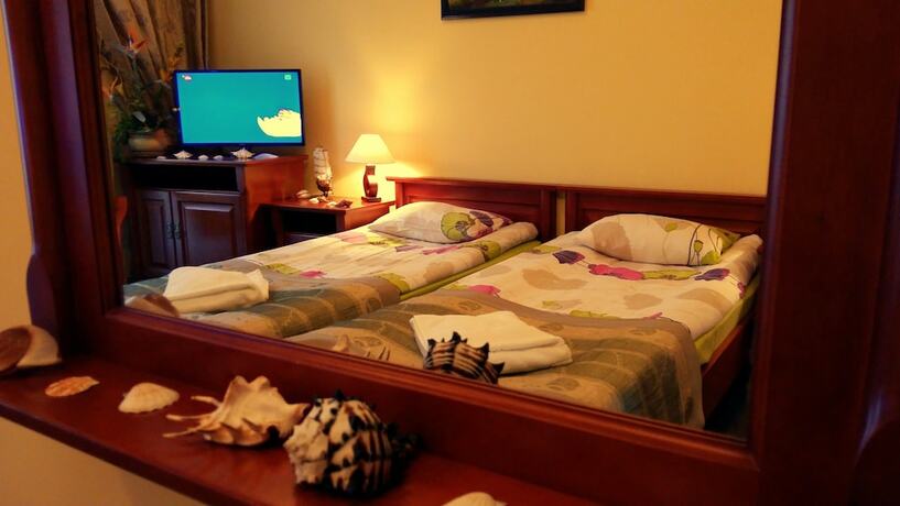 Imagen de la habitación del Hotel Spinaker. Foto 13