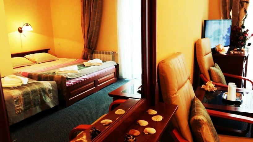 Imagen de la habitación del Hotel Spinaker. Foto 14