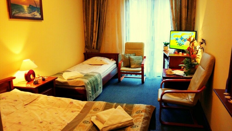 Imagen de la habitación del Hotel Spinaker. Foto 16