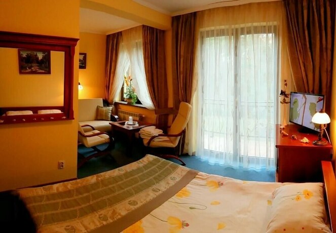 Imagen de la habitación del Hotel Spinaker. Foto 17