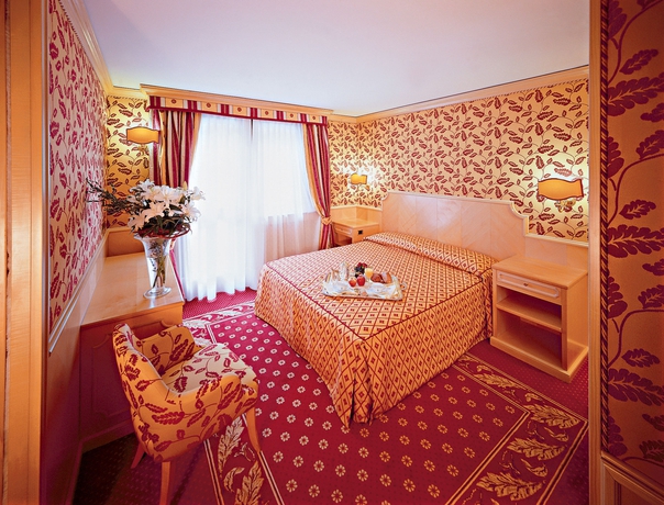 Imagen de la habitación del Hotel Spinale. Foto 9