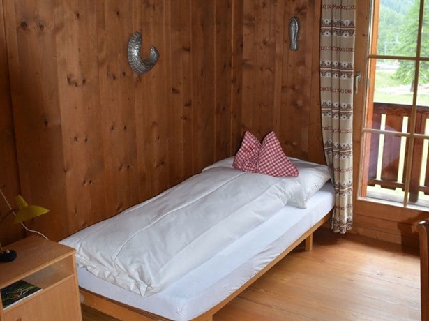 Imagen de la habitación del Hotel Spinas Gasthaus Val Bever - Hostel. Foto 14