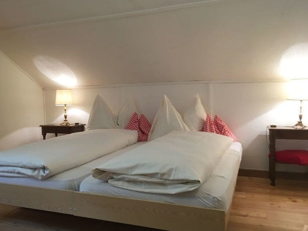 Imagen de la habitación del Hotel Spinas Gasthaus Val Bever - Hostel. Foto 15