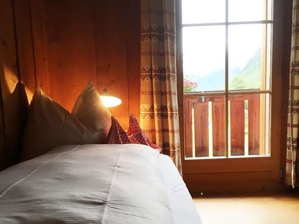 Imagen de la habitación del Hotel Spinas Gasthaus Val Bever - Hostel. Foto 17