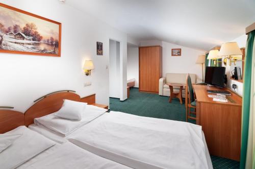 Imagen de la habitación del Hotel Spindlerova Bouda. Foto 4