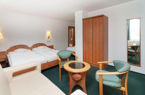 Imagen de la habitación del Hotel Spindlerova Bouda. Foto 6
