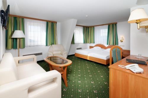 Imagen de la habitación del Hotel Spindlerova Bouda. Foto 7