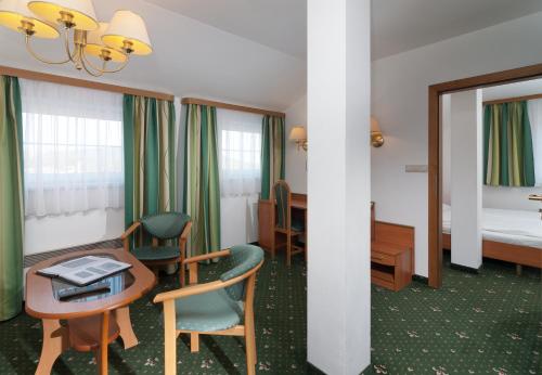 Imagen general del Hotel Spindlerova Bouda. Foto 2