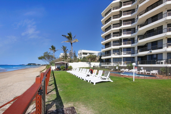 Imagen general del Hotel Spindrift On The Beach. Foto 1