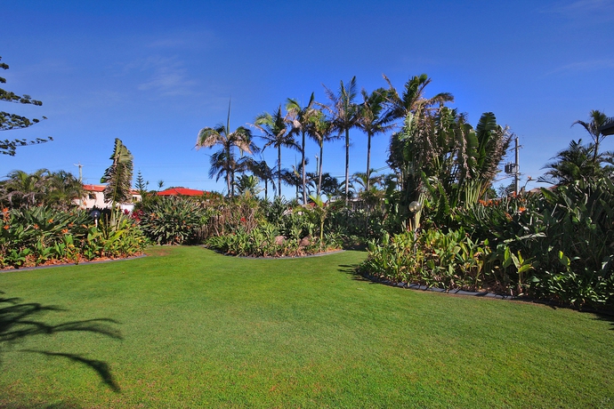 Imagen de los exteriores del Hotel Spindrift On The Beach. Foto 12