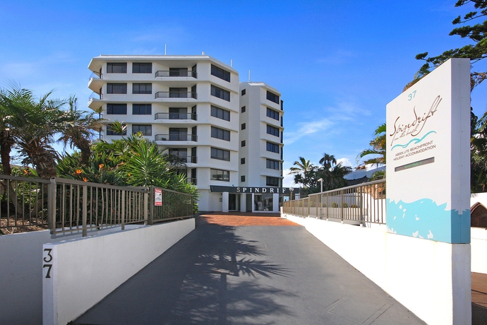 Imagen general del Hotel Spindrift On The Beach. Foto 2