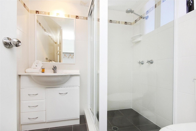 Imagen de la habitación del Hotel Spindrift On The Beach. Foto 9