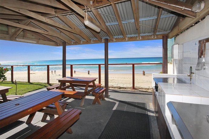 Imagen general del Hotel Spindrift On The Beach. Foto 4