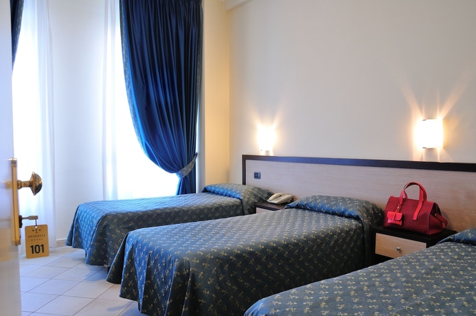 Imagen de la habitación del Hotel Spinelli. Foto 7
