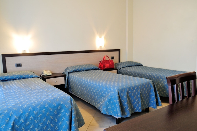 Imagen de la habitación del Hotel Spinelli. Foto 8