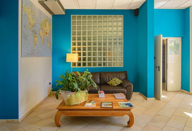 Imagen de los interiores del Hotel Spinelli. Foto 18