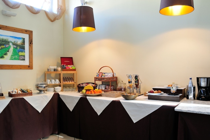 Imagen del bar/restaurante del Hotel Spinelli. Foto 4