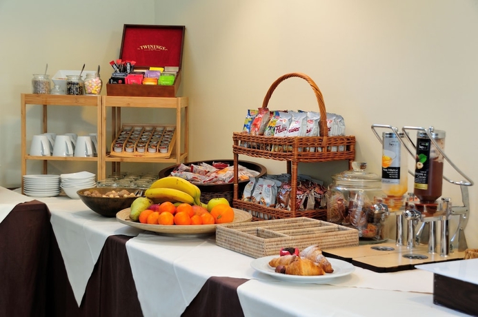 Imagen del bar/restaurante del Hotel Spinelli. Foto 5