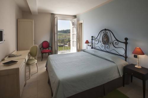 Imagen de la habitación del Hotel Spinerola In Cascina & Restaurant Uvaspina. Foto 11