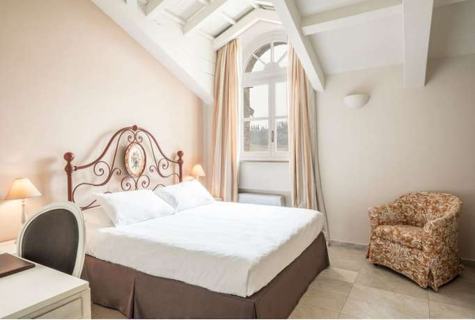 Imagen de la habitación del Hotel Spinerola in Cascina and Restaurant UvaSpina. Foto 8