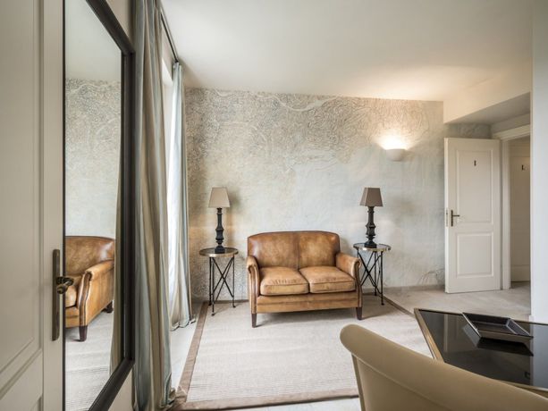 Imagen de la habitación del Hotel Spinerola in Cascina and Restaurant UvaSpina. Foto 10