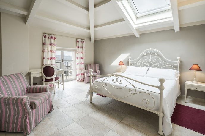 Imagen de la habitación del Hotel Spinerola in Cascina and Restaurant UvaSpina. Foto 12