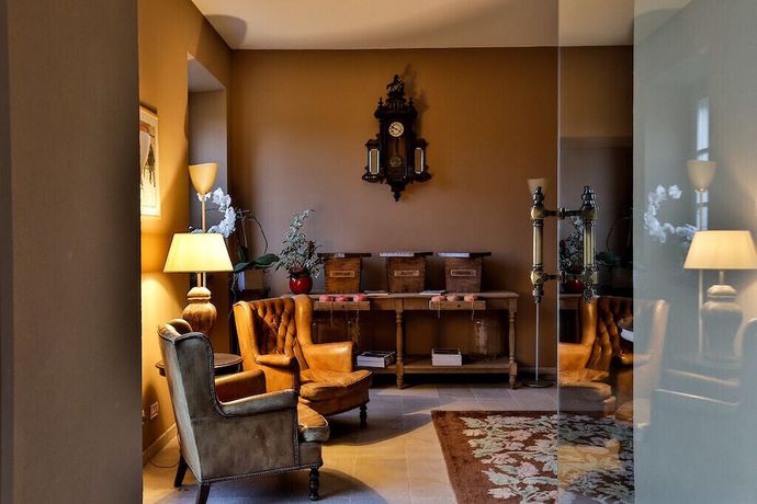 Imagen de los interiores del Hotel Spinerola in Cascina and Restaurant UvaSpina. Foto 20