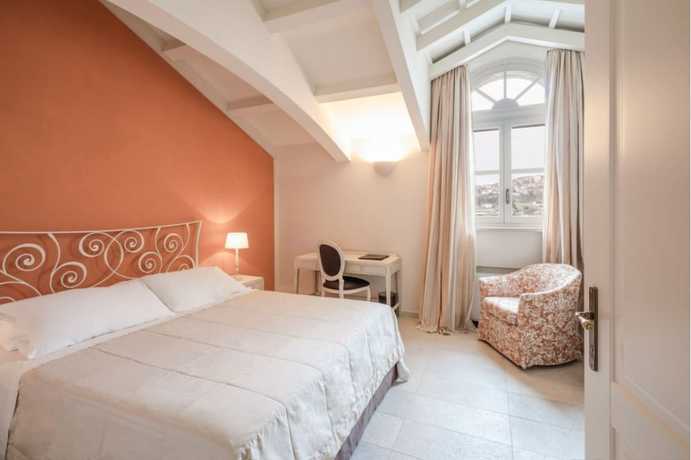 Imagen de la habitación del Hotel Spinerola in Cascina and Restaurant UvaSpina. Foto 13