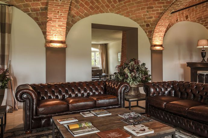 Imagen del bar/restaurante del Hotel Spinerola in Cascina and Restaurant UvaSpina. Foto 2