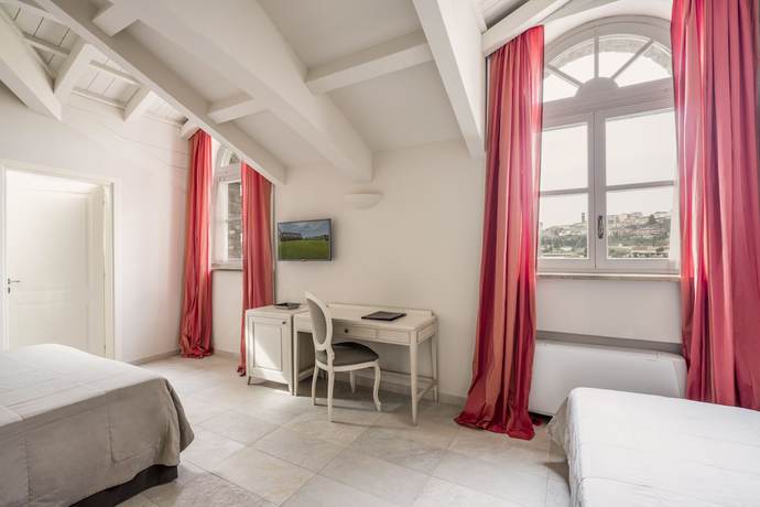 Imagen de la habitación del Hotel Spinerola in Cascina and Restaurant UvaSpina. Foto 15