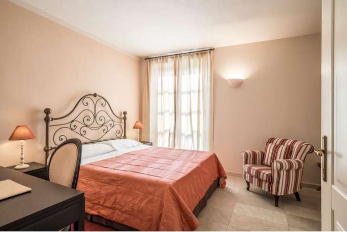 Imagen de la habitación del Hotel Spinerola in Cascina and Restaurant UvaSpina. Foto 16