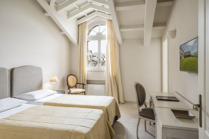 Imagen de la habitación del Hotel Spinerola in Cascina and Restaurant UvaSpina. Foto 17