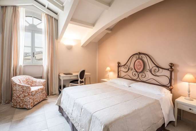 Imagen de la habitación del Hotel Spinerola in Cascina and Restaurant UvaSpina. Foto 18