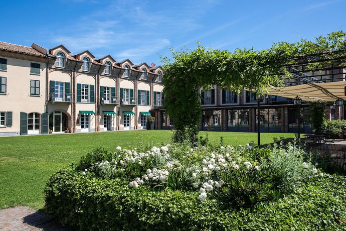 Imagen general del Hotel Spinerola in Cascina and Restaurant UvaSpina. Foto 1