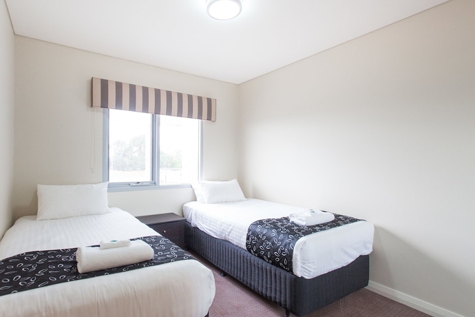 Imagen de la habitación del Hotel Spinnakers By Rockingham Apartments. Foto 3