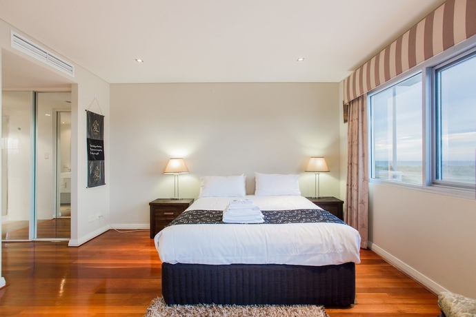 Imagen de la habitación del Hotel Spinnakers By Rockingham Apartments. Foto 6