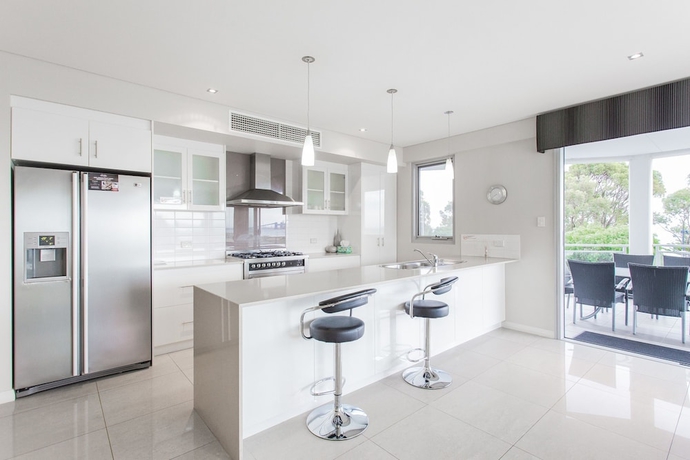 Imagen de la habitación del Hotel Spinnakers By Rockingham Apartments. Foto 8